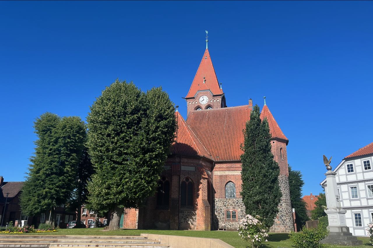 Dahlenburger Kirche