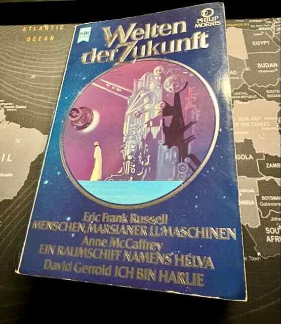 Thoughts: Welten der Zukunft