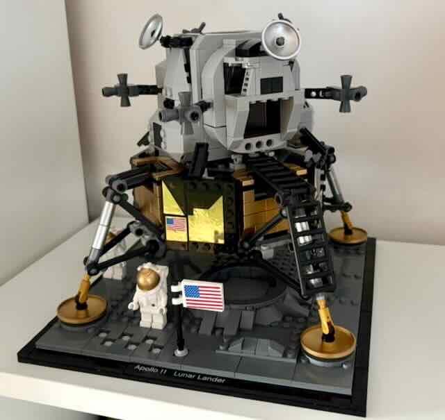 Thoughts: Lunar Lander